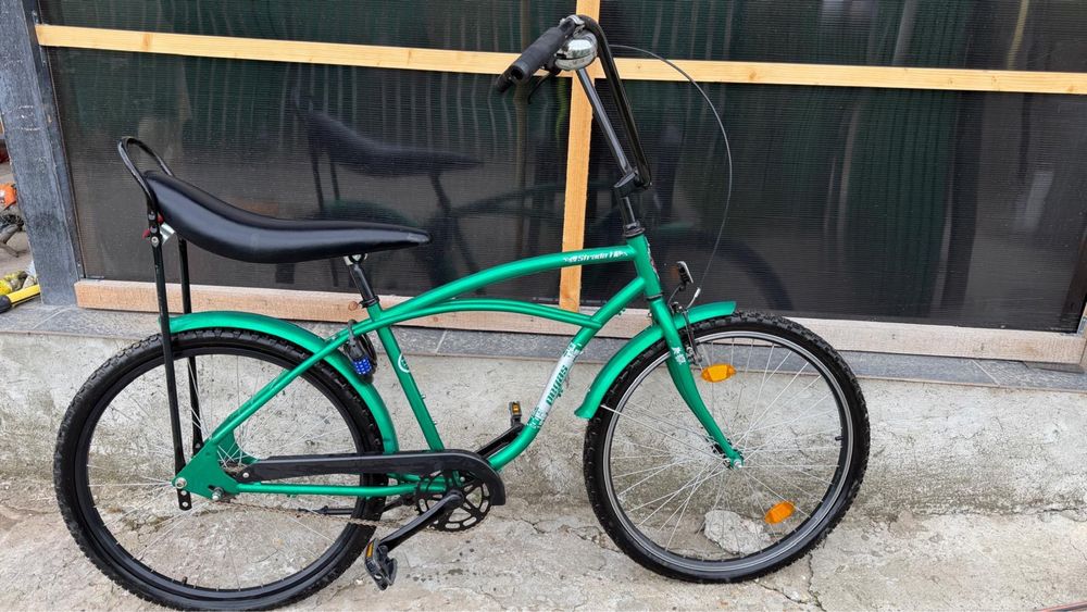 Bicicleta Pegas Strada