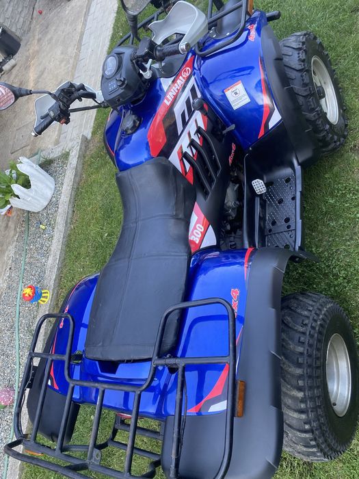 Atv linhai 300 4x4 2009