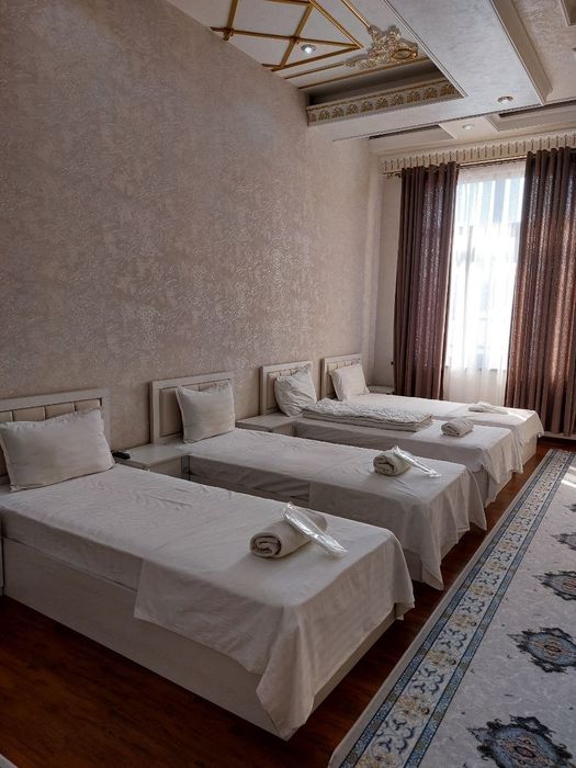 Kunlik /  kvartira hostel hotel