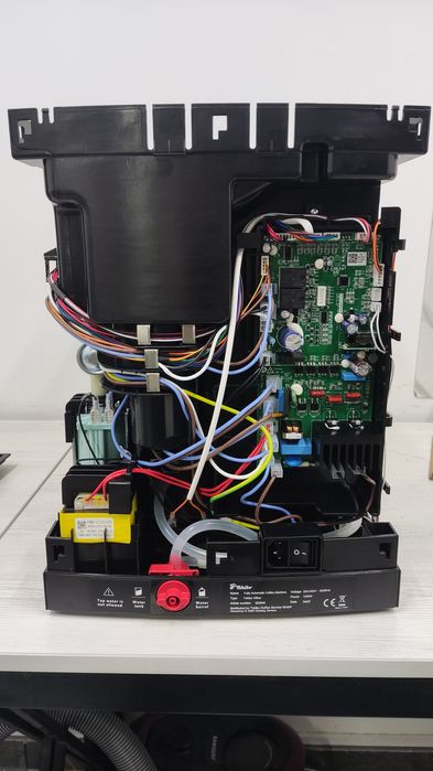 Ремонт и обслуживание кофемашин.