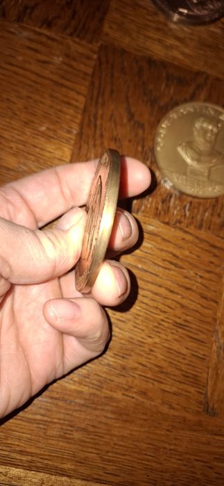 Medalie Brâncuși centenar 1876-1976