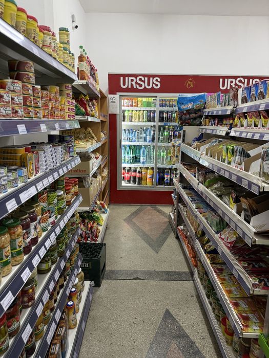 Vand magazin alimentar
