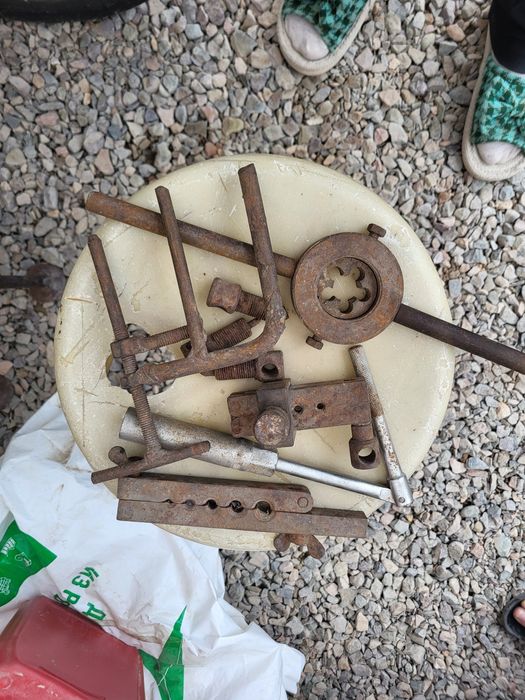 Инструменты разные