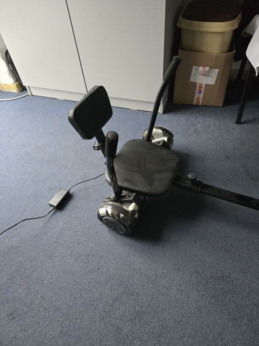 Hoverboard cu suport