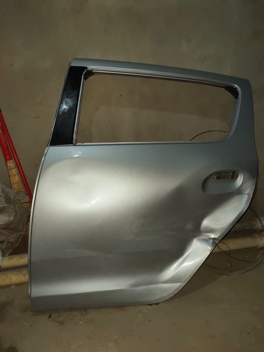 Дверь на сандеро 2