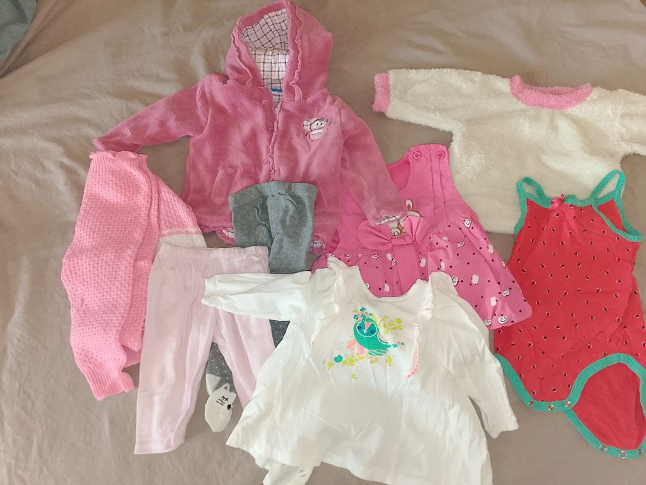 Продам детские вещи
