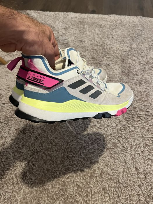 Adidas Terrex Hikster-оригинални маратонки