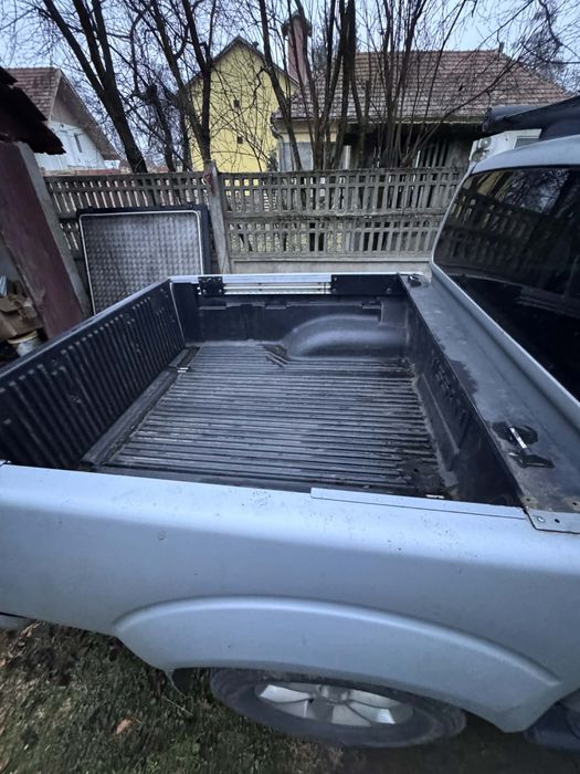 Nissan Navara D40