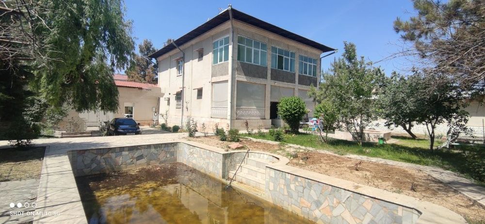 Очень срочно продаётся участок 12 соток, Тутзор махалля, фасад 30/40