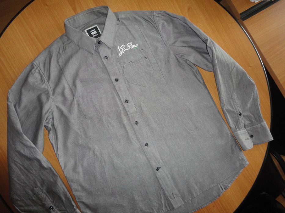G Star Raw/L/мъжка риза