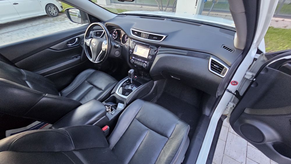Nissan X-Trail 1.6 Diesel 131 Cp 2015 model Tekna Euro 6