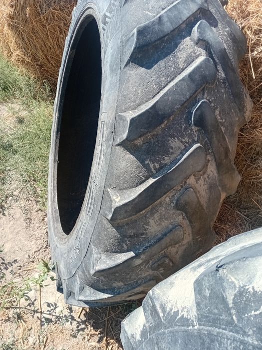 Продам покрышки на мтз