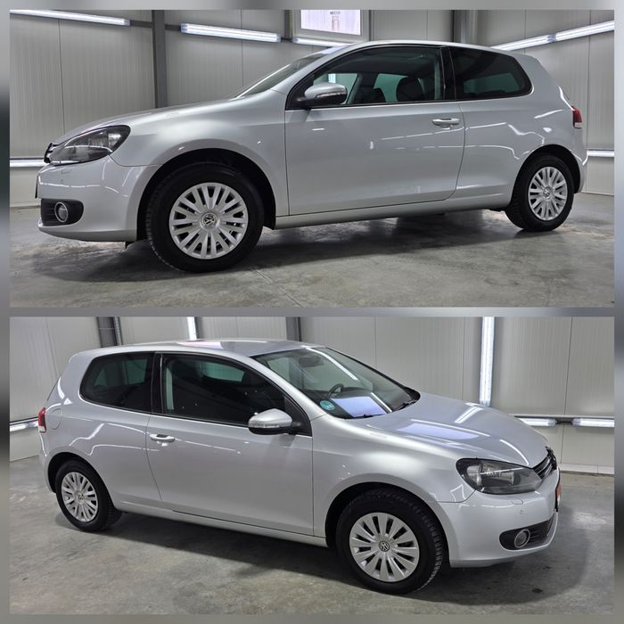 VW GOLF 6 Benzina 122 Cp  Euro5 Climatronic Încălzire Scaune Senzori