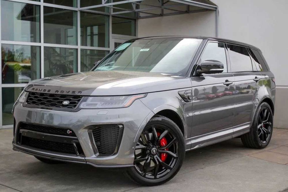 Jante Range Rover R20 5x108 328 Style | Sport, Evoque, Velar