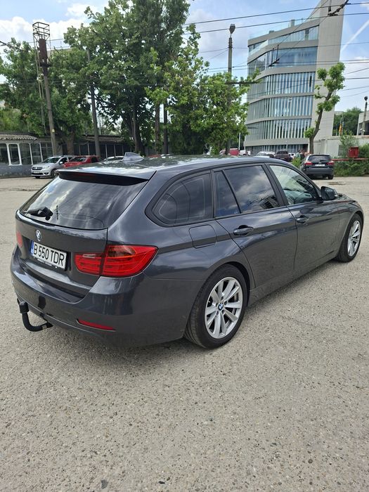 BMW 3 Series 2013 — imagine 4