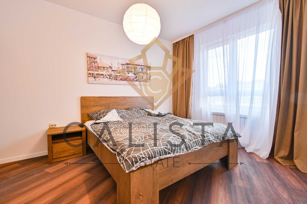 Дава се под наем Тристаен апартамент в София, Манастирски ливади - 90 кв.м за 673.2 € - Снимка #3