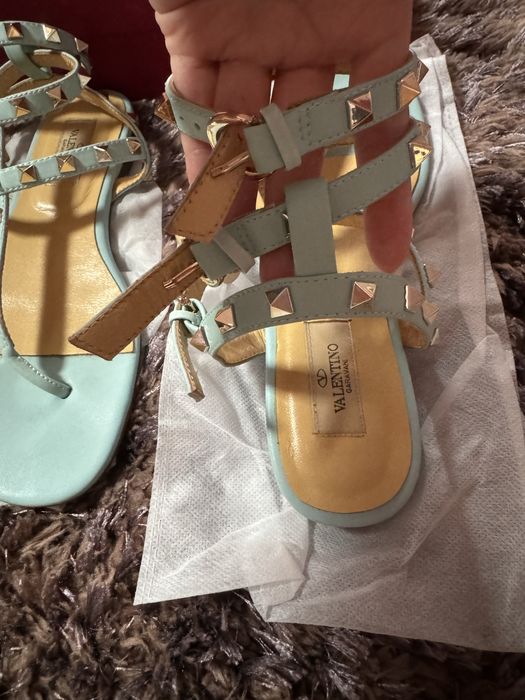 Sandale Valentino Garavani rockstud