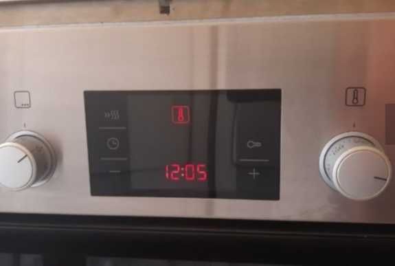 Фурна за вграждане и керамичен плот с котлони Bosch