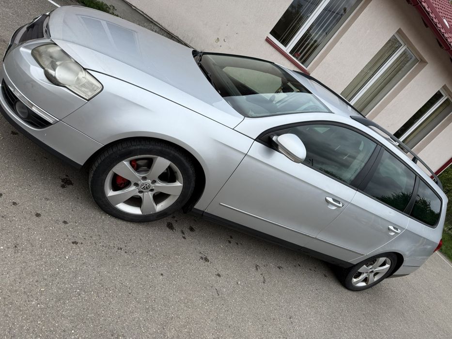 Vând Passat B6 2008