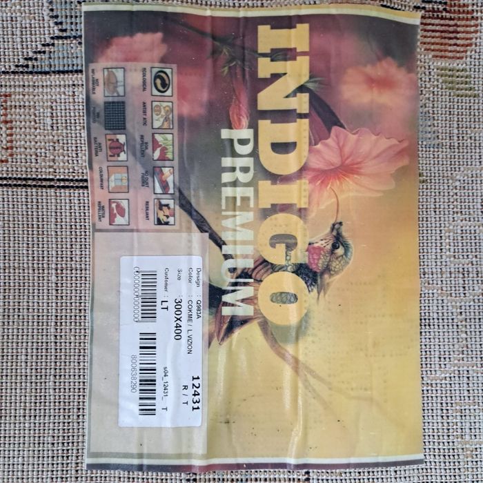 Продам ковёр 9000тенге р3×4