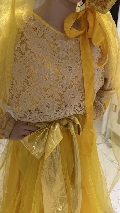 Костюм золотая осень