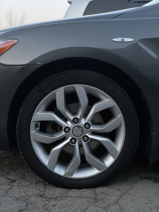 Диски с Шинами.