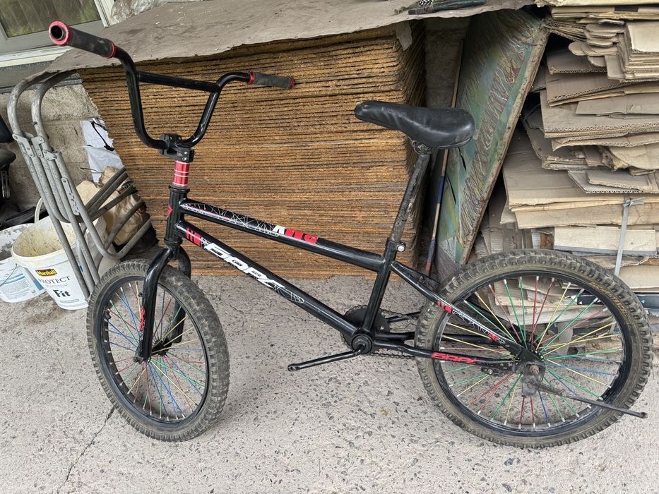 Велосипед BMX Барс б:у