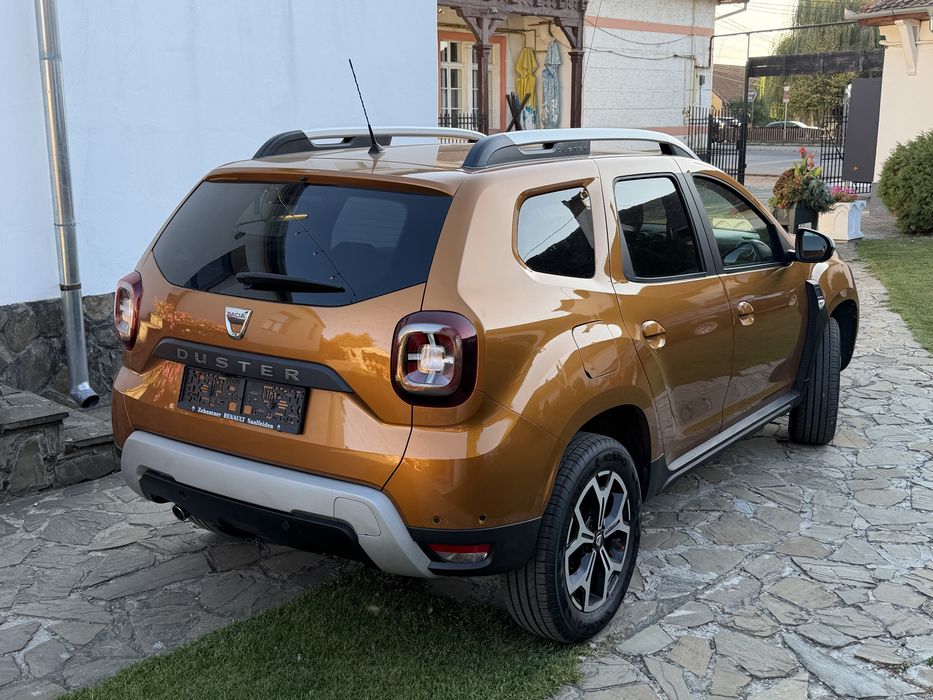 DACIA Duster 2018 — imagine 3