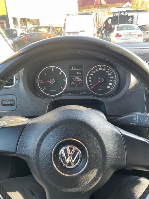 Vw Polo Style 1.2 tdi