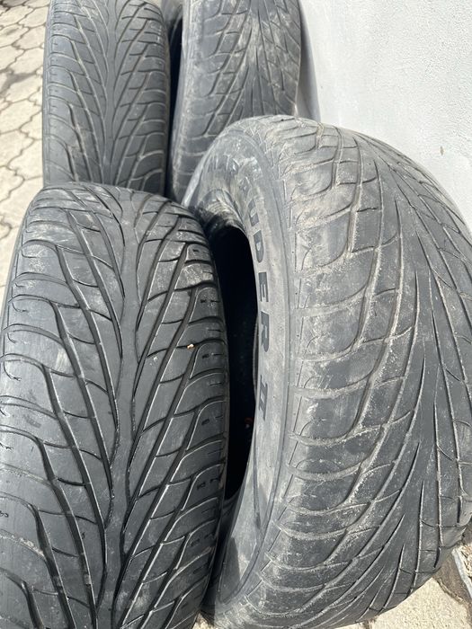 Летние шины 265/65R17