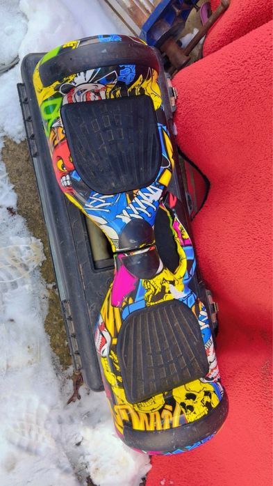 Hoveboard (citeste descrierea)