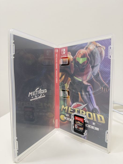 Игры на Nintendo Switch