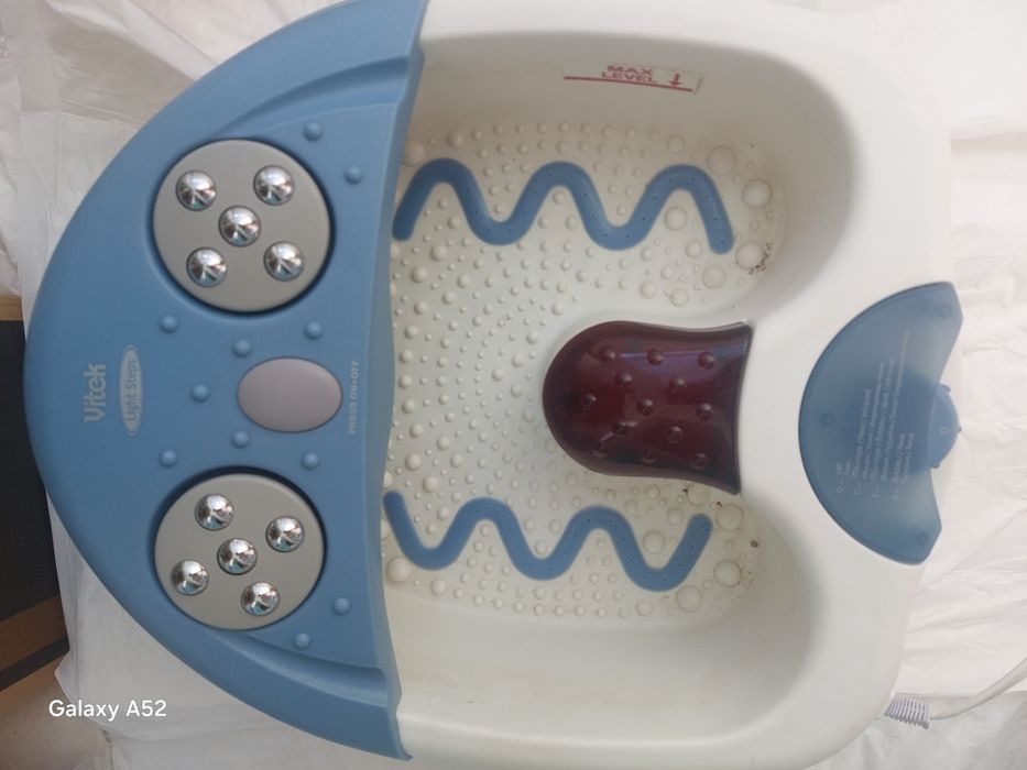 Ванночка для ног