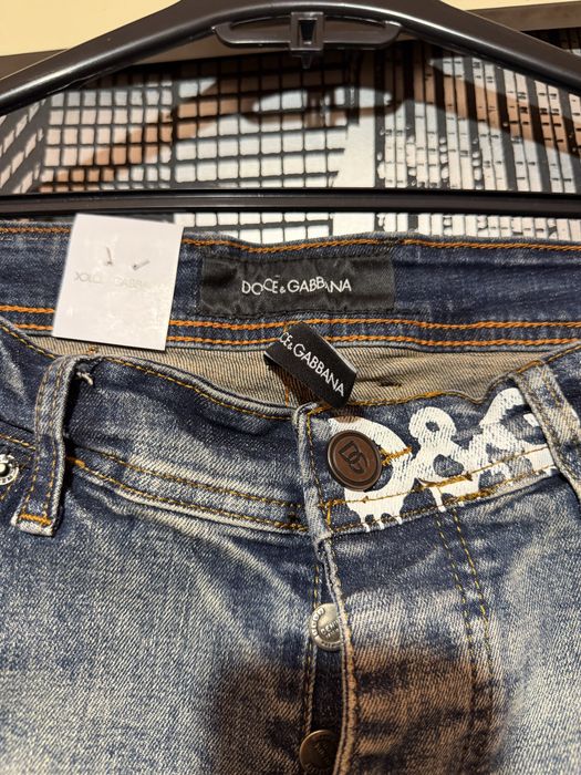 vand blugi dolce gabbana