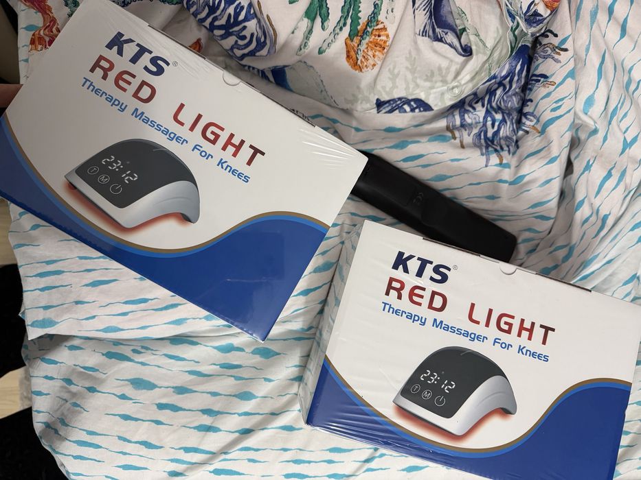 Aparate de masaj genunchi