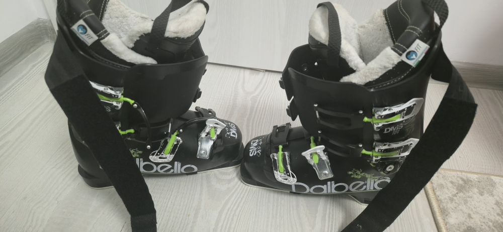 Clapari Dalbello DMS 100W 24-24.5  288mm