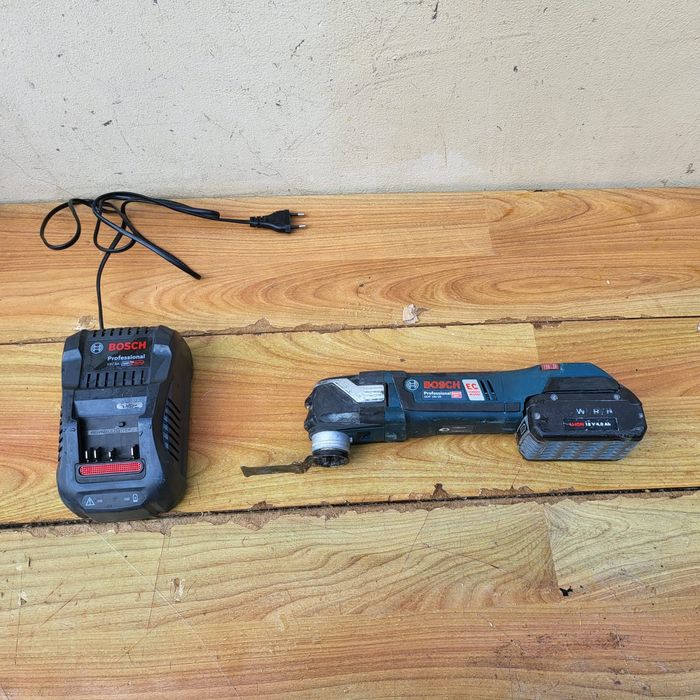 Multifuncțional Bosch GOP 18V-28