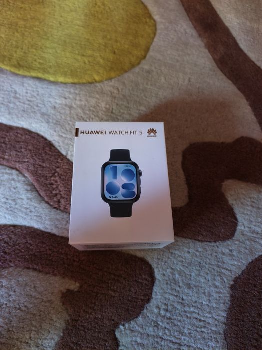 Huawei Watchfit 5 - НОВ