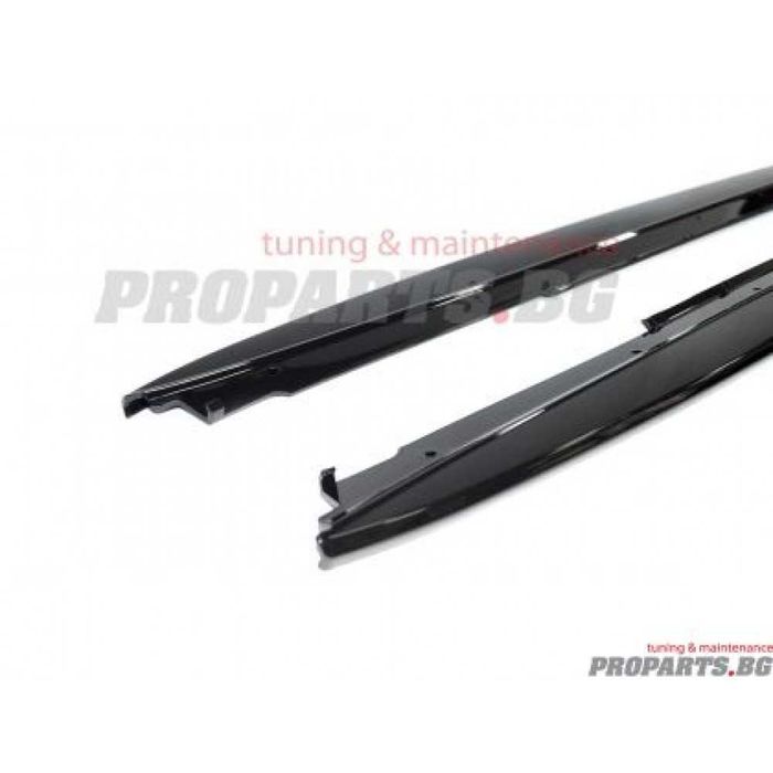 M performance добавки за прагове за BMW G30 5er 18-24