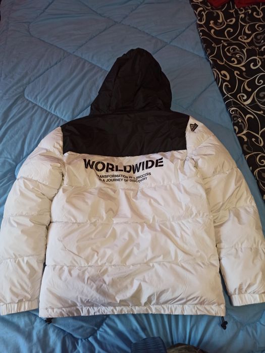 Зимно яке закупено от new yorker