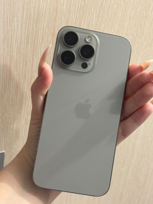 Iphone 16 pro max