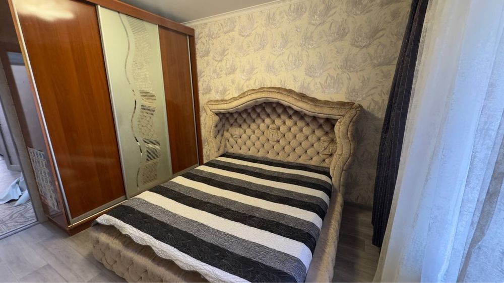 Сдам СВОЮ квартиру на СЕРГЕЛИ 6