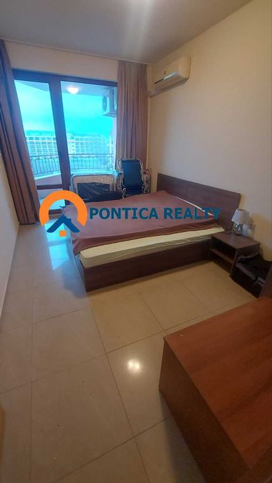 Продава се Двустаен апартамент в к.к. Слънчев бряг - 63 кв.м за 559 €/кв.м - Снимка #12