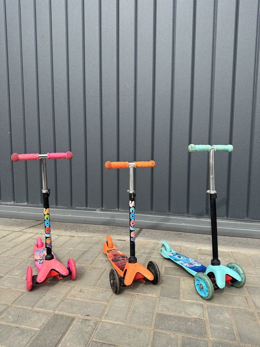 Scooter детский 2+