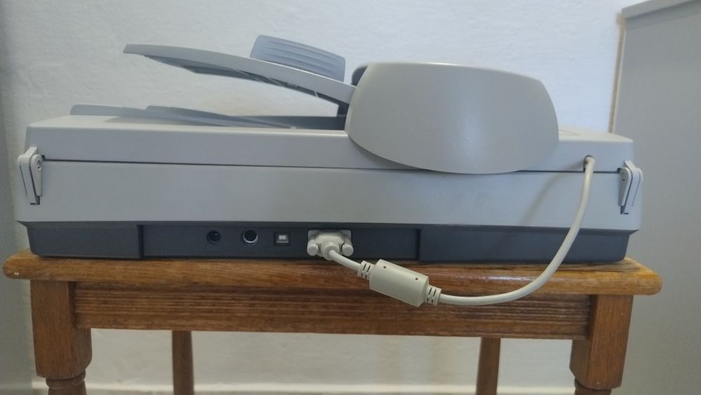 Scannere HP Scanjet 5590 / 8270