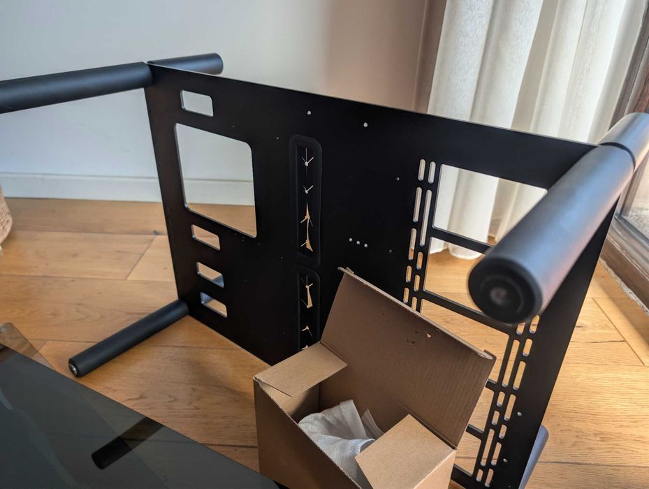 Carcasa Raijintek PAEAN Open frame/Bench