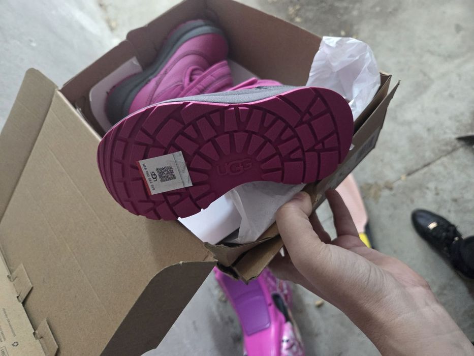 Детски ботуши UGG