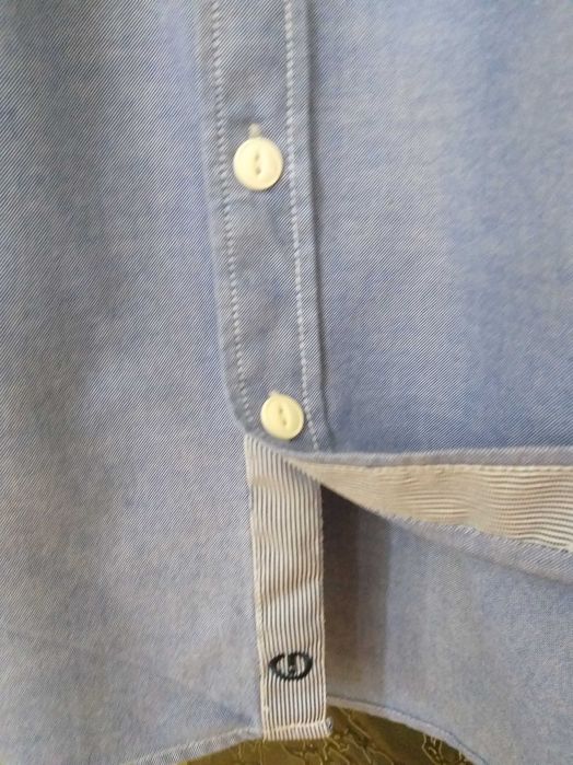 Спортна мъжка риза