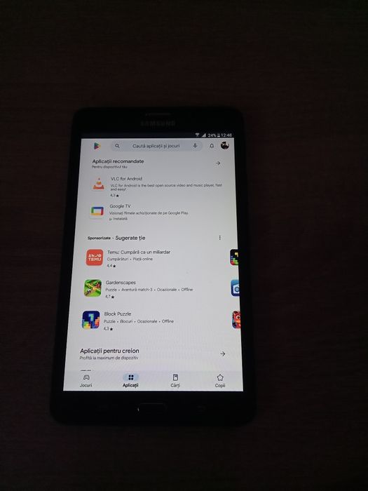 Samsung Galaxy Tab A(2016) SM-T285