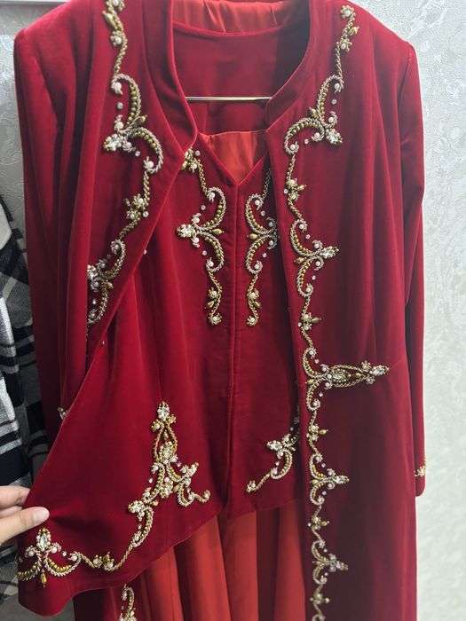 Набор кажекей бешпент